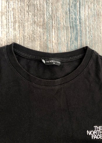 M Siyah The North Face Tişört - Görsel 3