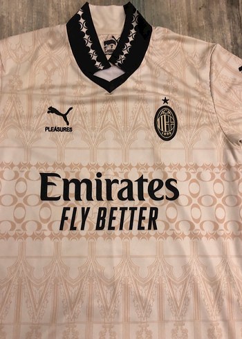 L Puma Milan Forması - Görsel 2