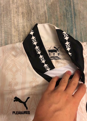 L Puma Milan Forması - Görsel 3