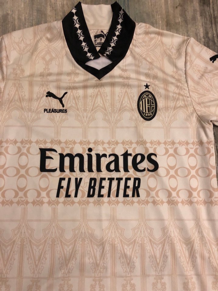 L Puma Milan Forması - Görsel 2