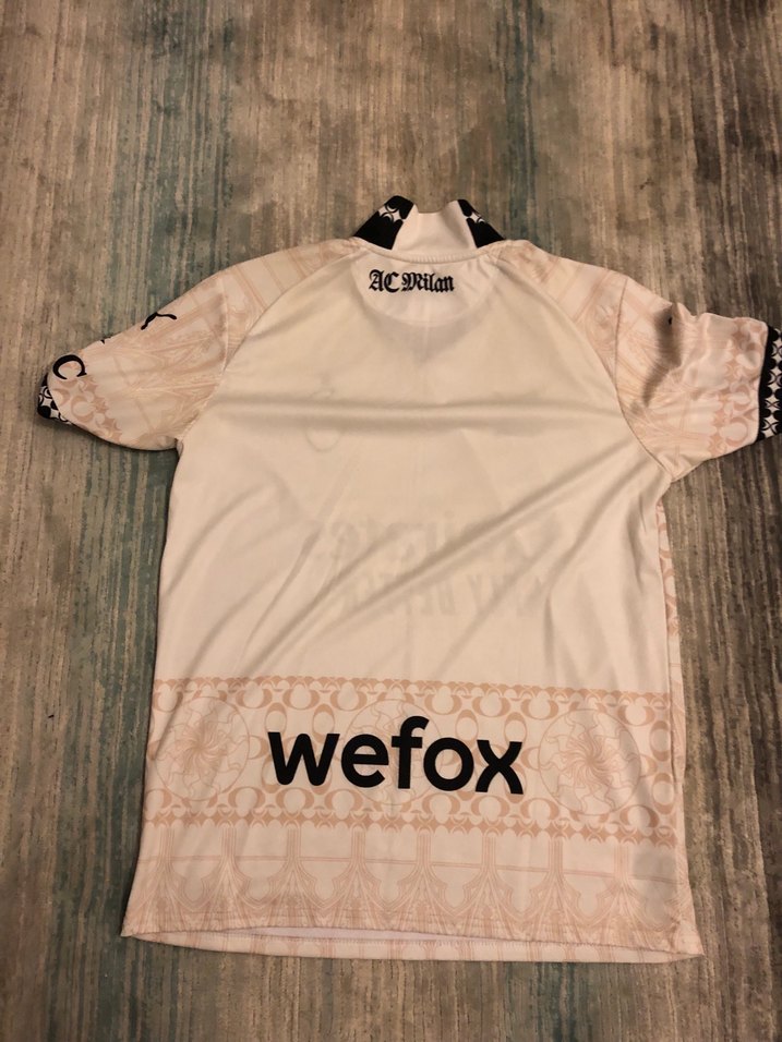 L Puma Milan Forması - Görsel 4