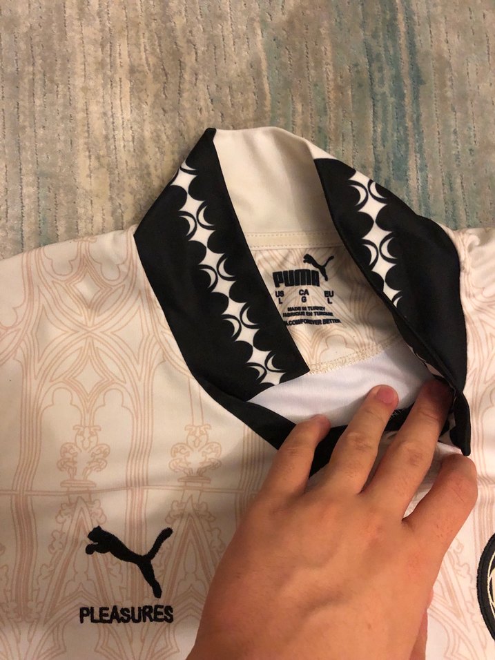 L Puma Milan Forması - Görsel 3