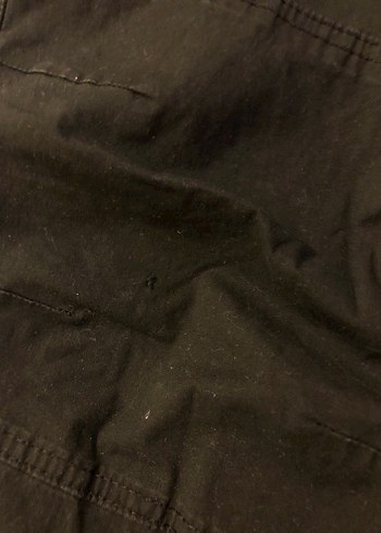 M Siyah Defacto Pantolon - Görsel 3