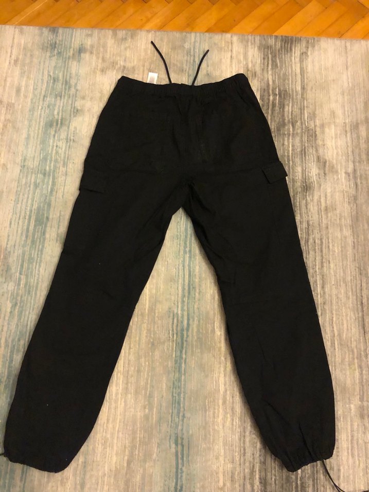 M Siyah Defacto Pantolon - Görsel 2