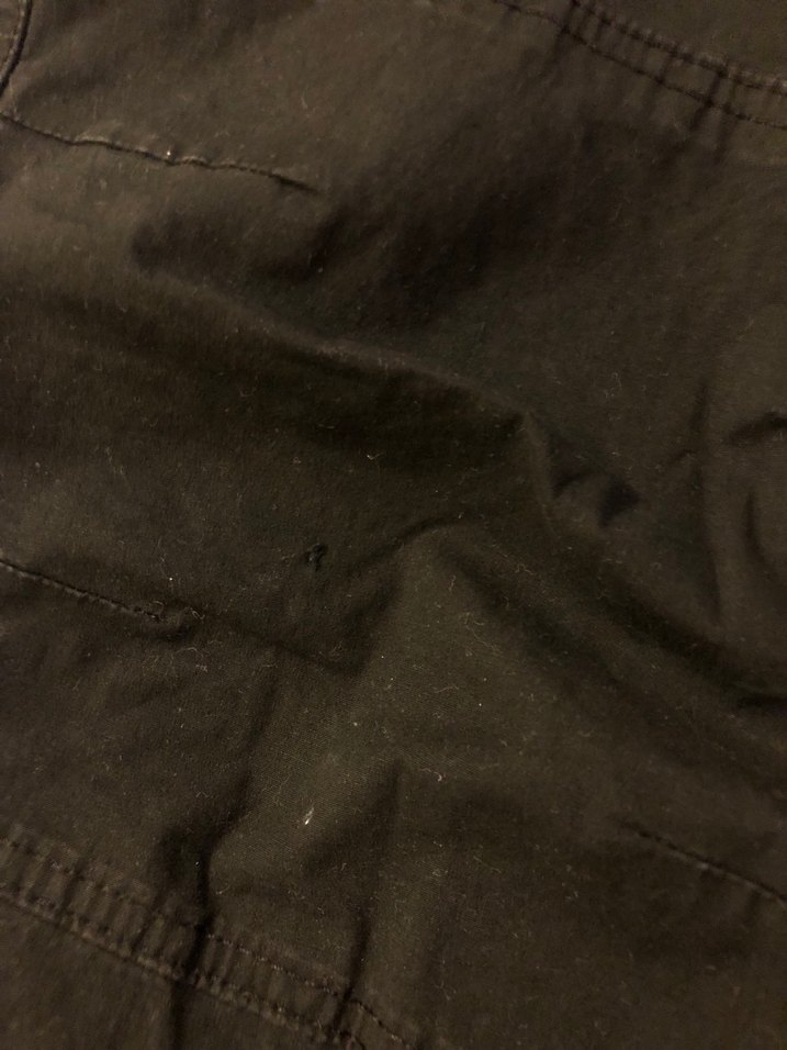 M Siyah Defacto Pantolon - Görsel 3