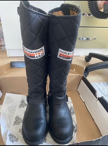 40 Beden Harley Davidson bot