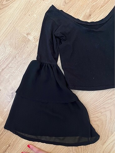 Diğer Crop bluz