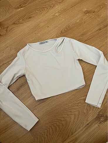 Crop bluz