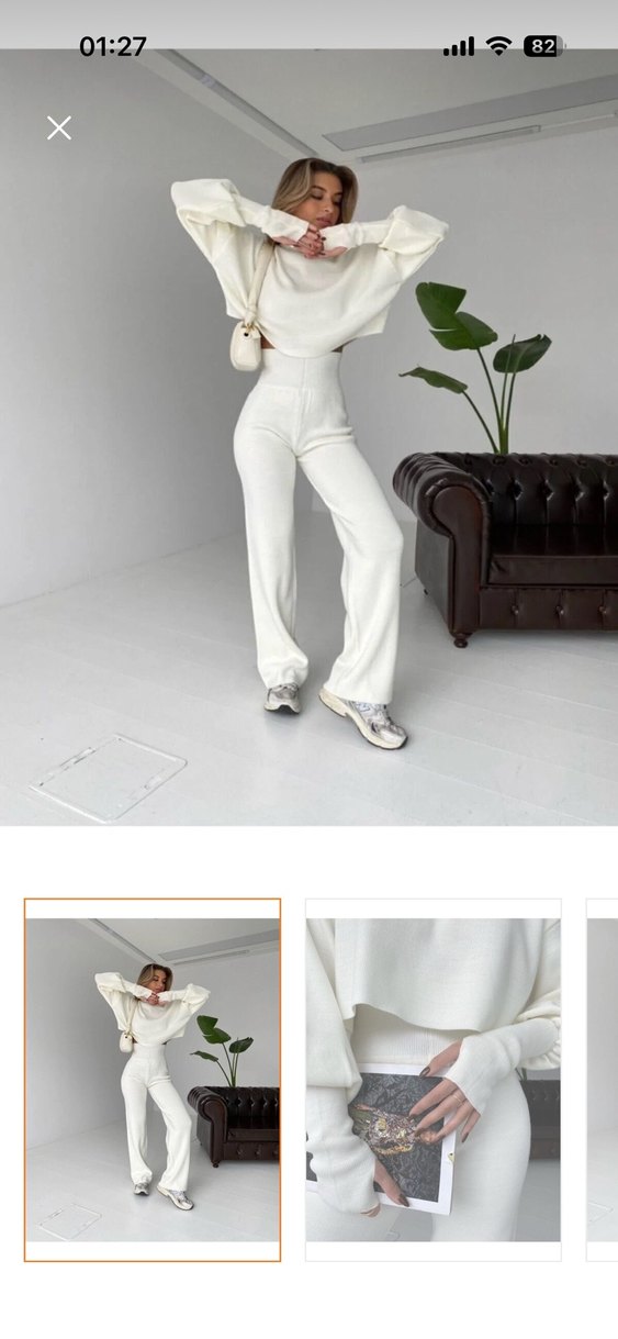 Eşofman takımı - Görsel 2