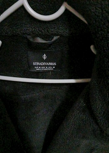 Siyah Kürklü Deri Kadın Ceket - Görsel 3