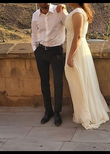 Nikah elbisesi