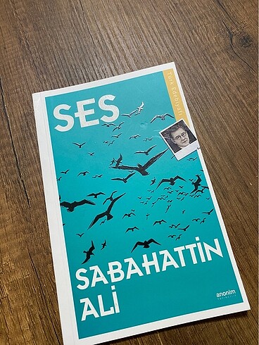 SABAHATTİN ALİ-SES