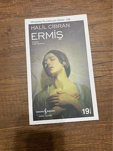 Halil Cibran-Ermiş
