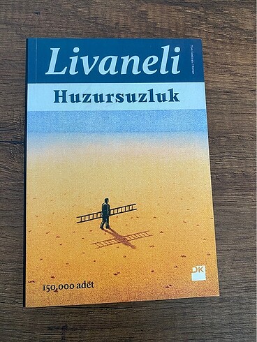 ZÜLFÜ LİVANELİ-HUZURSUZLUK
