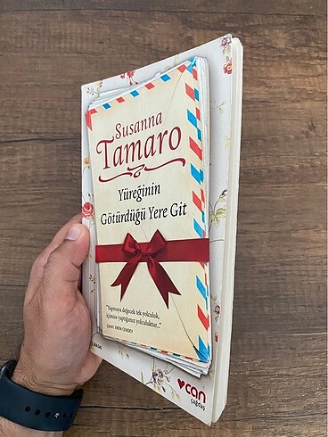  SUSANNA TAMARO-YÜREĞİNİN GÖTÜRDÜĞÜ YERE GİT