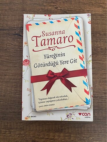 SUSANNA TAMARO-YÜREĞİNİN GÖTÜRDÜĞÜ YERE GİT