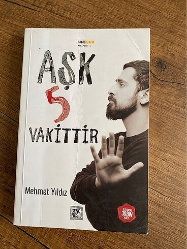 AŞK 5 VAKİTTİR-MEHMET YILDIZ