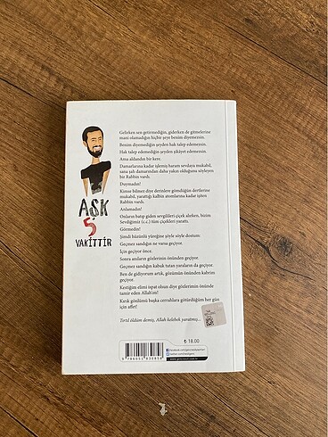  Beden AŞK 5 VAKİTTİR-MEHMET YILDIZ