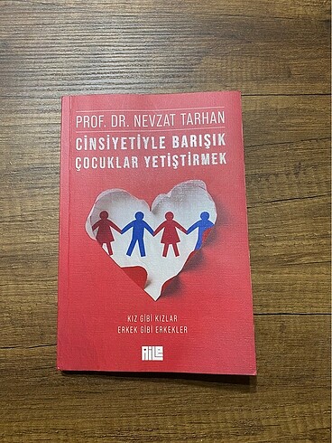 Cinsiyetiyle Barışık Çocuklar Yetiştirmek