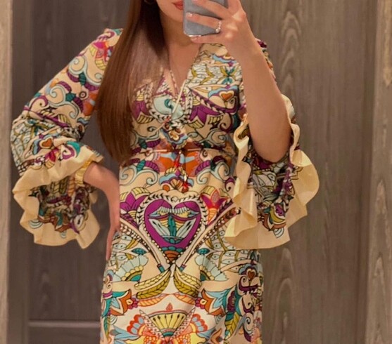 Zara ZARA ELBİSE