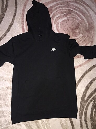 m Beden siyah Renk Nike swatshirt