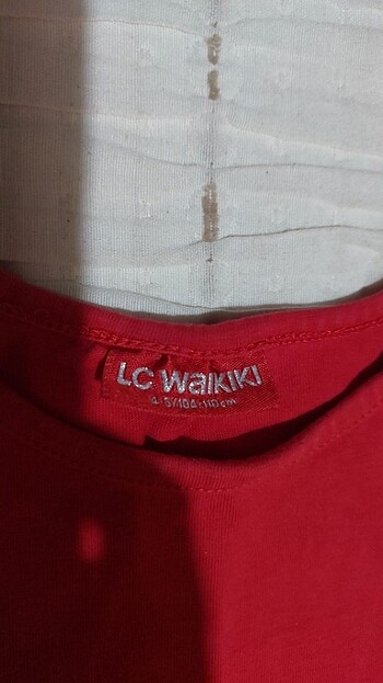 LC Waikiki Kız çocuk tshirt 