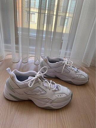 Nike Nike M2K Tekno Beyaz Sneaker ????