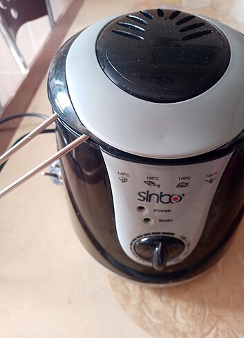#Simbo frutöz #mutfak aleti#elektirikli#kızartma makinesi #