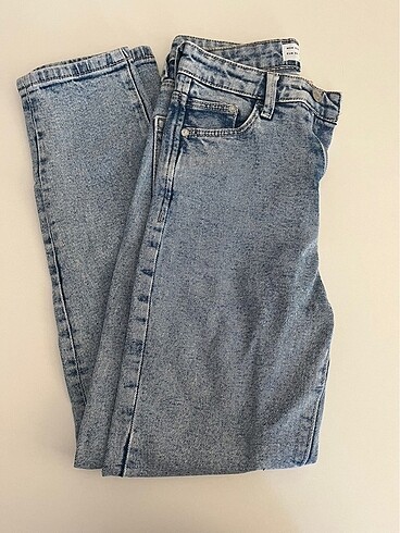 STRADİVARİUS MOM JEAN