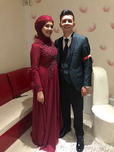 Diğer Tesettür abiye