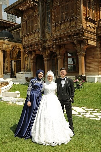 Diğer Tesettür Abiye