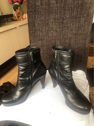 40 Beden Boti çok rahat