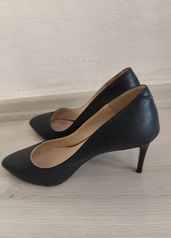Diğer stiletto siyah 38