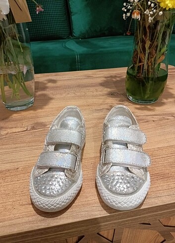 Converse çocuk spor ayakkabı
