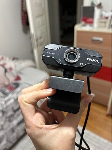  Beden Trax Twc1080p 2mp Web Cam Kamera