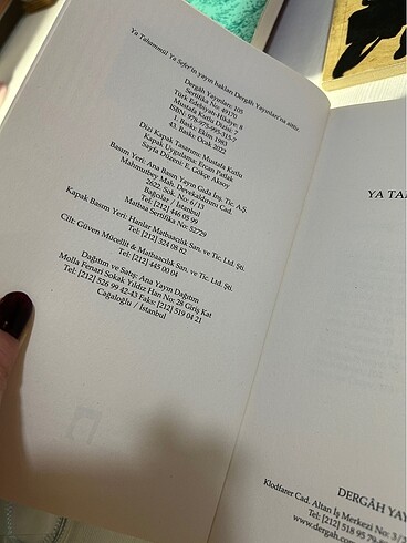 Ya Tahammül Ya Sefer - Mustafa Kutlu