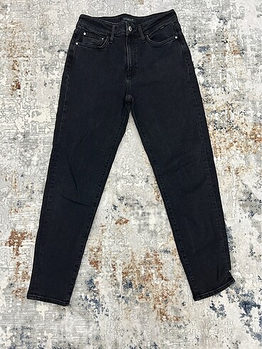 Mavi Jeans Cindy All Blue Koyu Gri Jean Pantolon