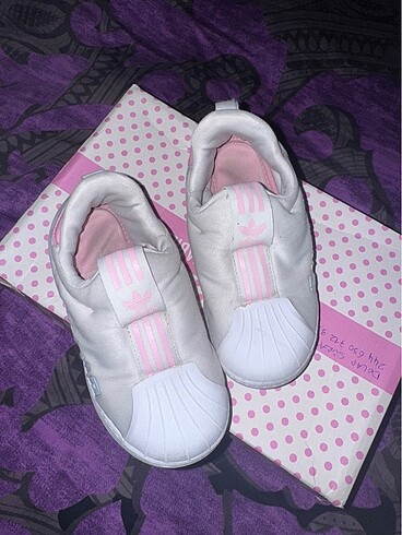 Adidas Orjinal adidas superstar çocuk ayakkabı