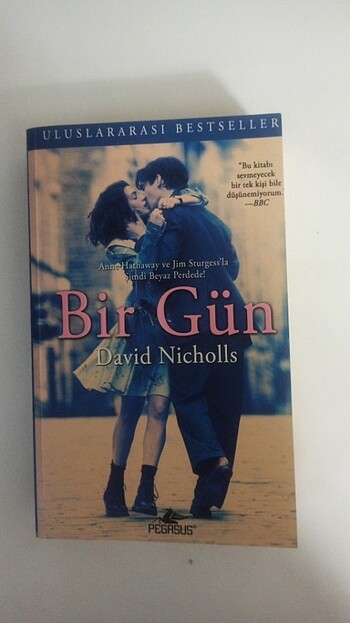 David Nicholls - Bir Gün