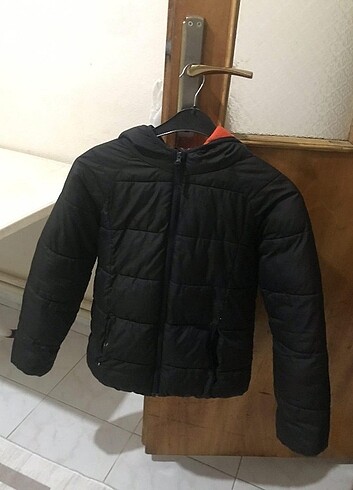 11-12 Yaş Beden Kız çocuk mont