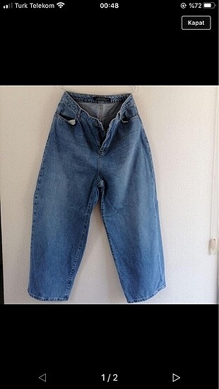 Mom Jean