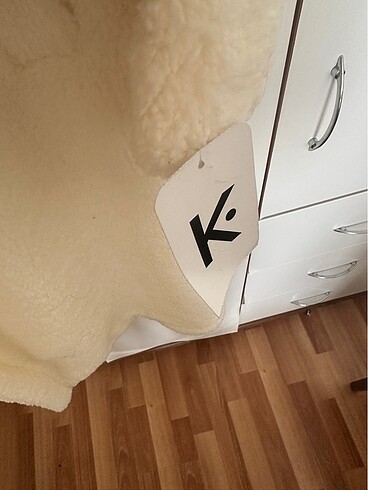 l Beden beyaz Renk Peluş kaban
