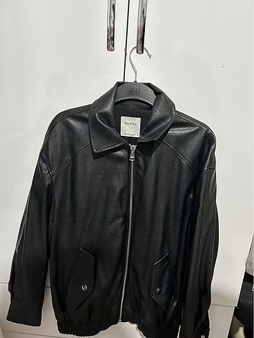 s Beden Bershka ceket