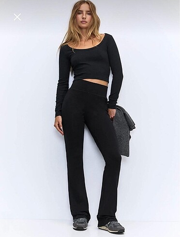 s Beden Pull and bear pantolon