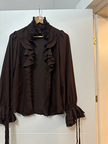 Zara Bordo zara bluz