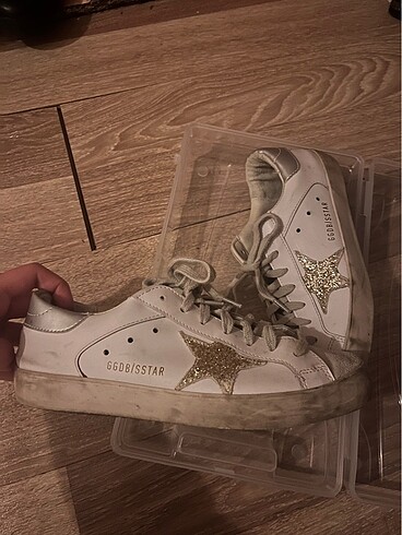 golden goose kadın ayakkabı
