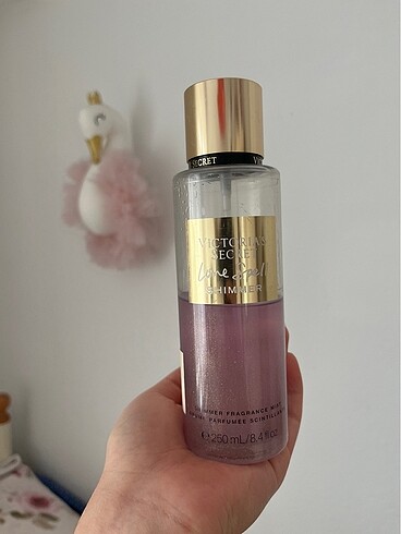 victoria secret vücut spreyi
