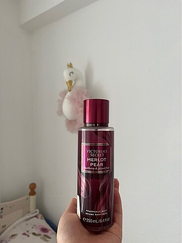 victoria secret vücut spreyi