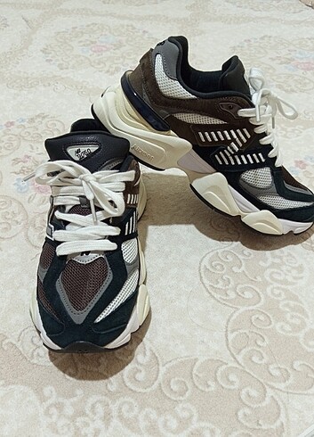 39,5 Beden gri Renk New balance Spor ayakkabı
