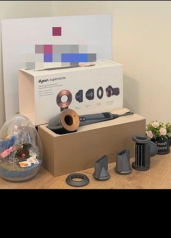 Dyson supersonic saç kurutma makinesi